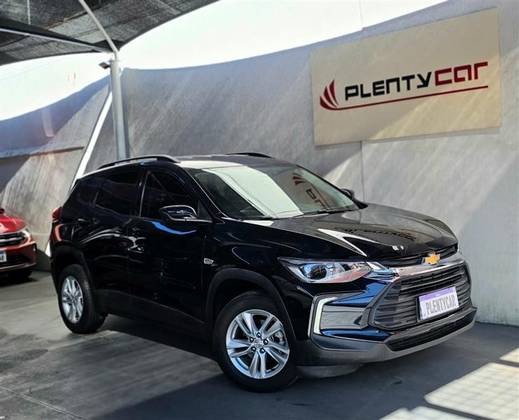 CHEVROLET TRACKER 1.0 TURBO FLEX AUTOMÁTICO